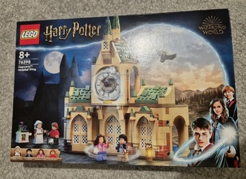 LEGO Harry Potter 76398 Skrzydło szpitalne Hogwart