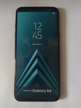 Smartfon Samsung Galaxy A6 Atrapa 