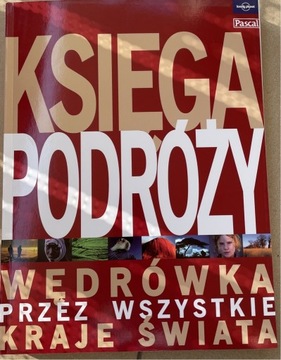 Księga Podróży Album Pascal wędrówki przez świat 