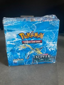 Pokemon TCG Silver TempestBooster Pack 36x