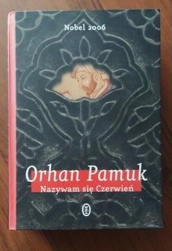 Orhan Pamuk, Nazywam się czerwień