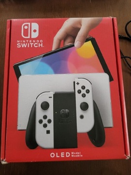 Nintendo switch konsola
