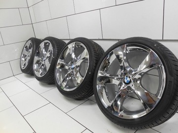 BMW 1 3 5 X1 X3 ORYG. FELGI ALU. 19" LATO!! NOWE!!