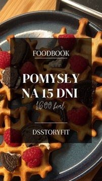 FOODBOOK 1600,1800 kcal 