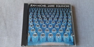 Jean Michel Jarre - Equinoxe. 1986r 