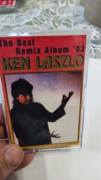 Ken Laszlo The best of remix album 93 ITALO DISCO 