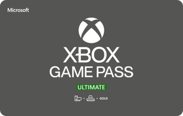 Xbox GAME PASS ULTIMATE | 1 rok (PC)