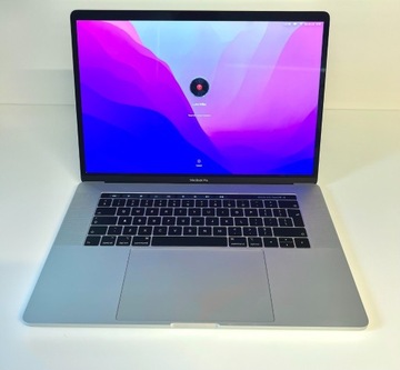 MacBook Pro 15" (2018), Intel Core i9, 32GB, 512GB