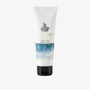 Maseczka do rąk Swedish Spa Soft Tide ORIFLAME