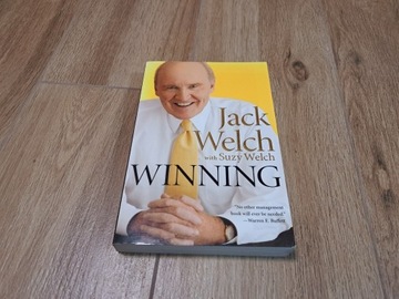 Winning, Jack Welch (WERSJA ANGIELSKA)