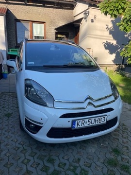 Citroën C4 Picasso 2.0