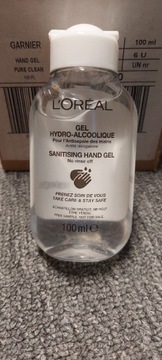 Żel antybakteryjny Garnier Loreal 100ml