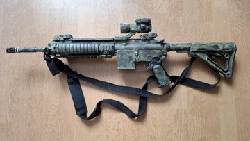 Replika Karabin HK416 ASG 