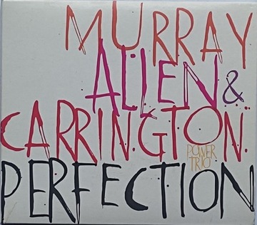 MURRAY David/Geri Allen/T.L.Carrington -Perfection