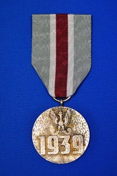 medal za wojnę 1939