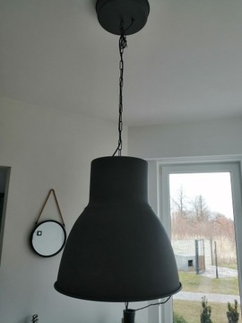 Lampa wisząca. 