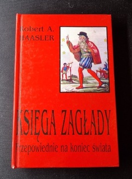 Księga zagłady - twarda - Haasler - przepowiednie 