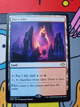 Fiery Islet Modern Horizons 238