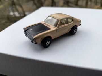 Ford Capri 1970 - MATCHBOX 