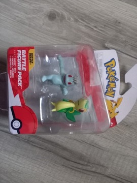 Pokemon - figurki 2szt.