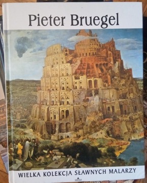 Pięter Bruegel album
