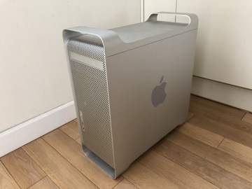 Apple Power Mac G5 2,3 GHz Dual PowerMac Quadro FX