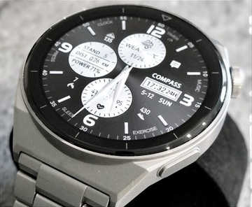 Huawei watch gt 3 pro elite 46mm MEGA CENA piękny