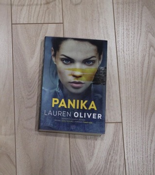 Panika - Lauren Oliver