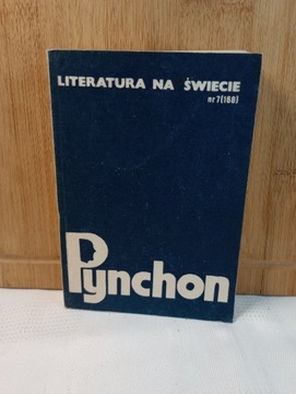 Literatura na świecie. Nr.7/168.1985