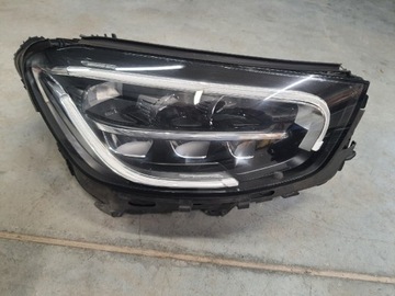 MERCEDES W253 GLC LAMPA PRAWA FULL LED A2539067001