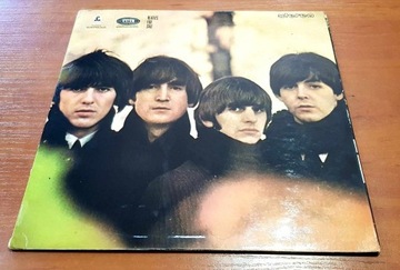 The Beatles - Beatles For Sale (1964 stereo) 