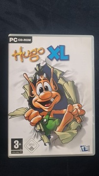 Gra PC HUGO XL idealna