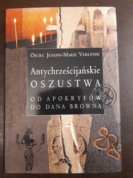 oszustwa od Apokryfów do Dana Browna