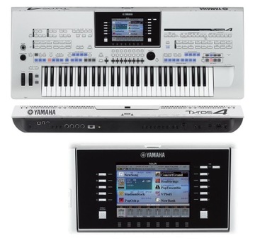 YAMAHA TYROS 4 . Keyboard jak nowy. Okazja