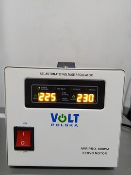Automatyczny regulator napięcia AVR