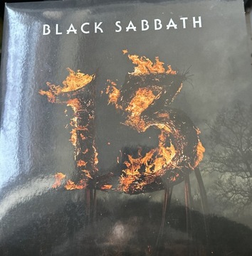 BLACK SABBATH 13 2 PŁYTY