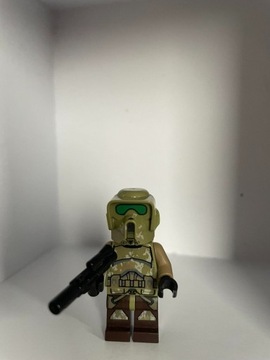 Lego Star War Kashyyyk 75035 Elite Corps Trooper