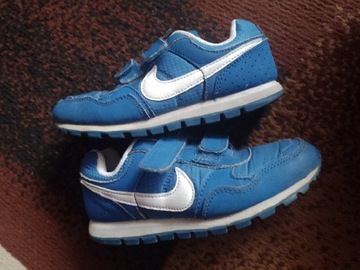 Buty sportowe dla chłopca firmy Nike