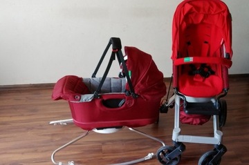 Graco Wózek ORBIT BABY G2 3 W 1 jak nowy