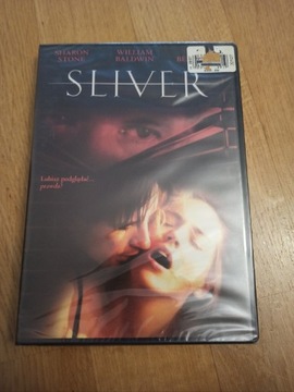 Film Sliver płyta DVD