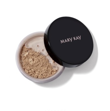 Jedwabisty Puder Medium Beige Mary Kay