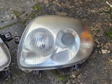 Lampy Renault Thalia Clio