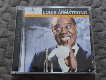 Louis Armstrong "Classic" CD