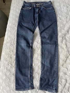 H&M jeansy skinny R.164cm