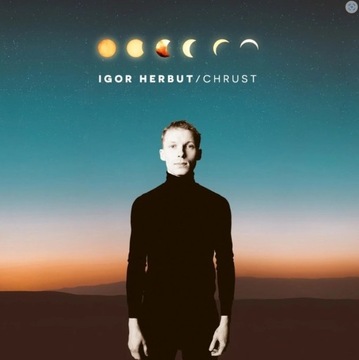 Igor Herbut - Chrust LP, winyl, folia