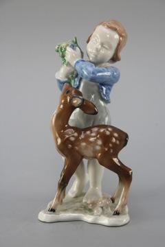 =ARTexpert= figurka ROSENTHAL figura