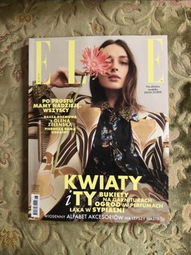 Elle 6/2022 +GRATIS magazyn gazeta czasopismo