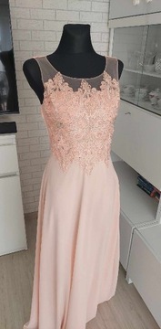 Elegancka suknia 36