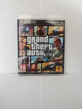GTA V PS3 PlayStation 3