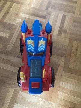 SuperZings pojazd Monster Roller